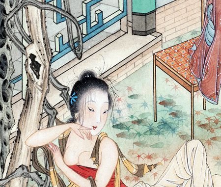 碑林-中国古代的压箱底儿春宫秘戏图，具体有什么功效，为什么这么受欢迎？